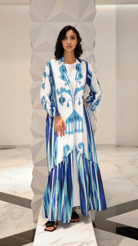 LAYAL Abaya - DIVA ATELIER