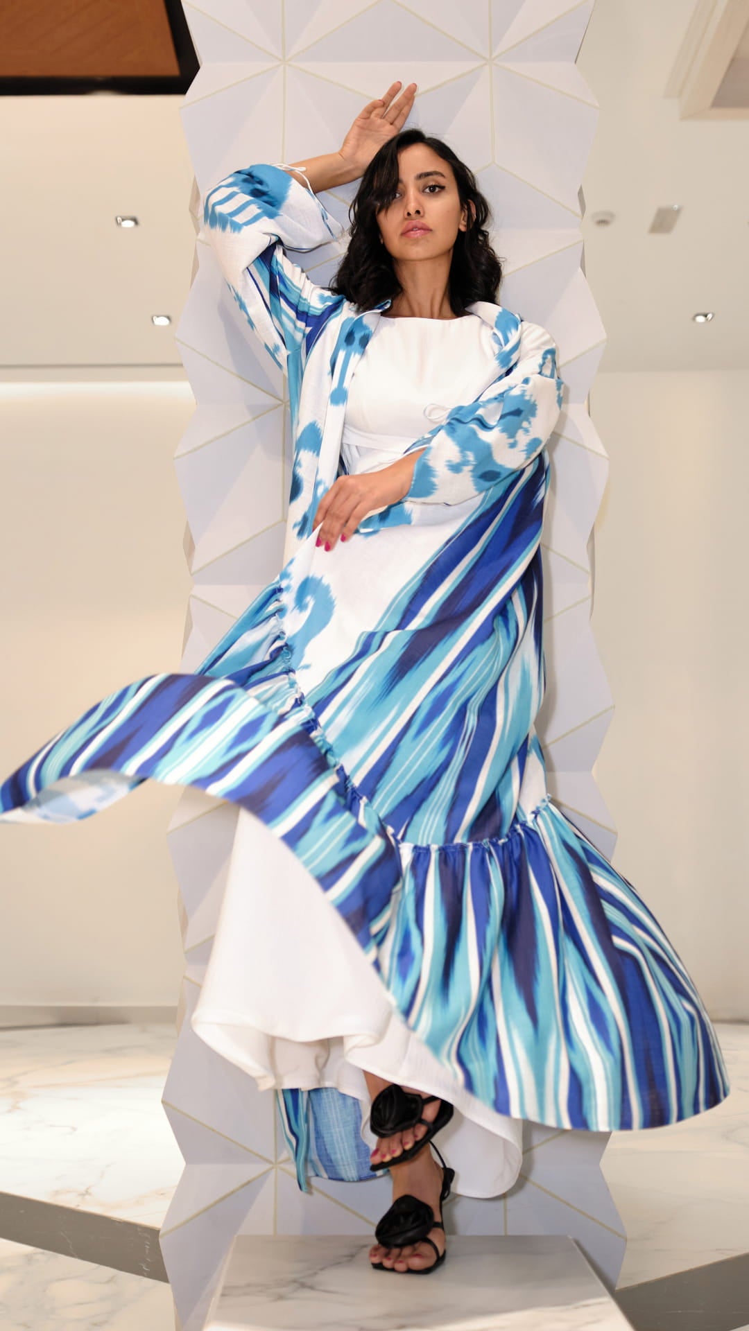 LAYAL Abaya - DIVA ATELIER