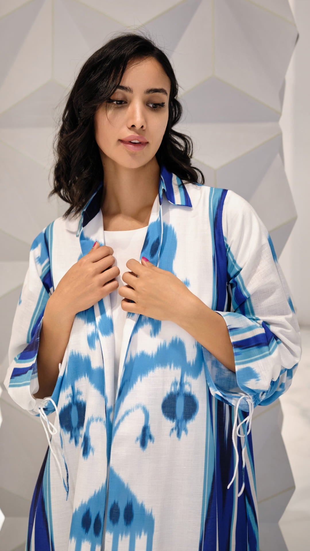 LAYAL Abaya - DIVA ATELIER