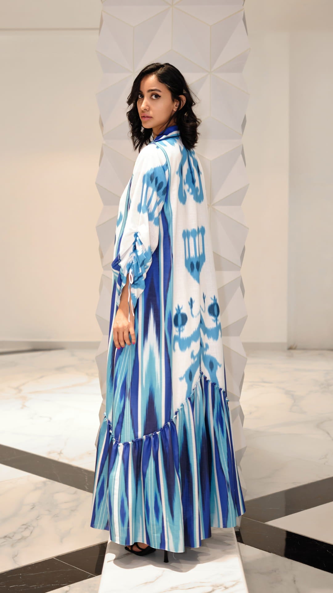LAYAL Abaya - DIVA ATELIER