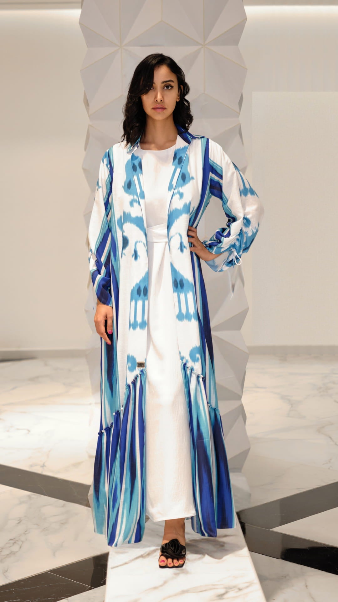LAYAL Abaya - DIVA ATELIER