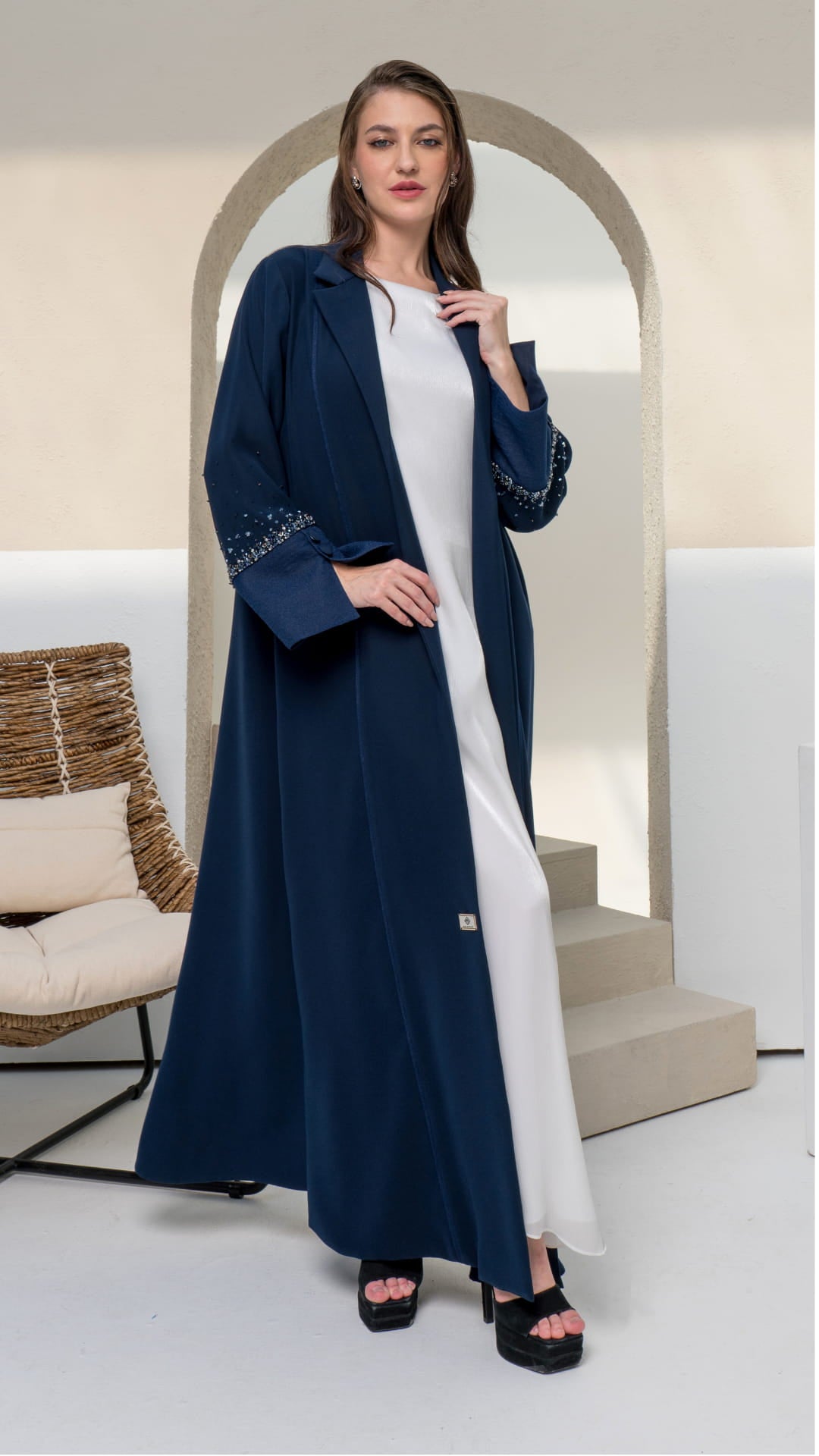 LAYALI Abaya - DIVA ATELIER