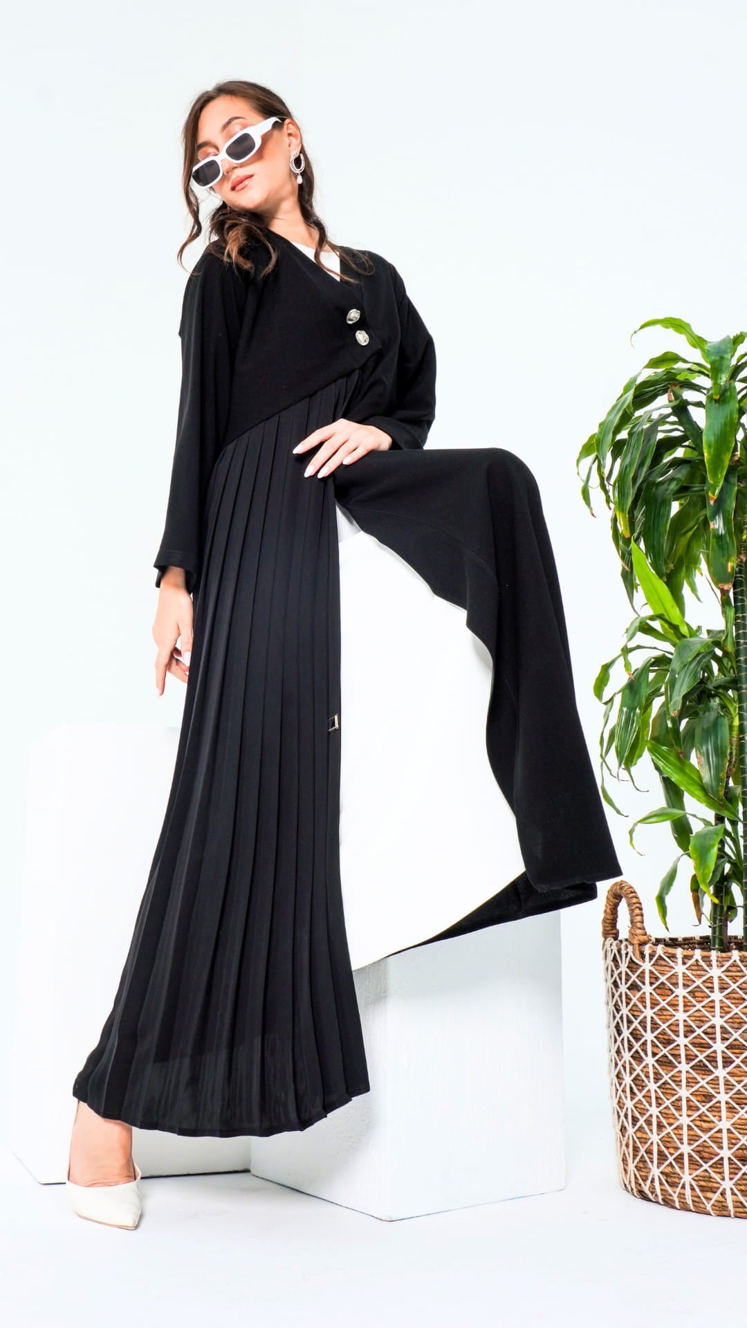 LAYLA Abaya - DIVA ATELIER