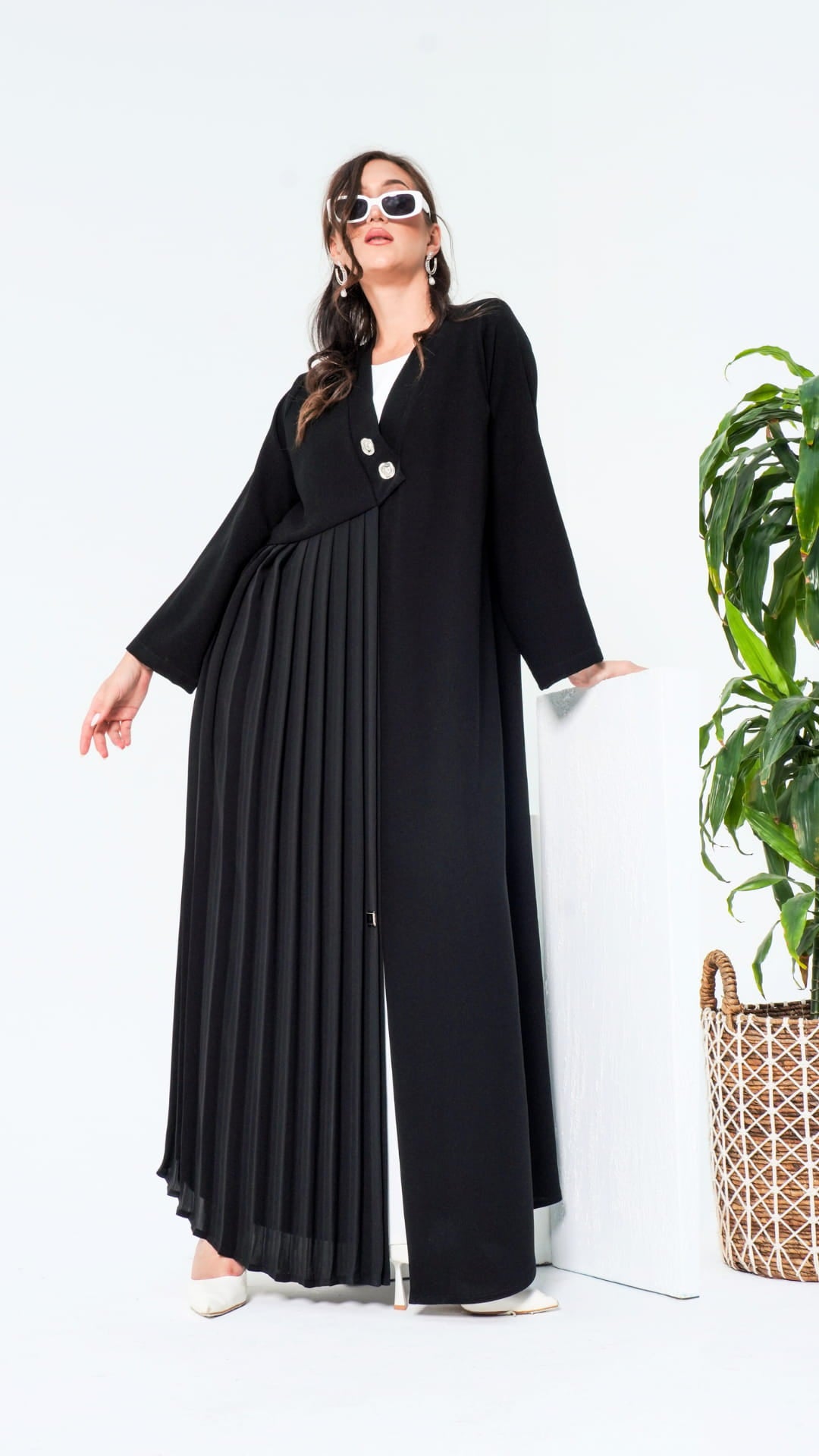 LAYLA Abaya - DIVA ATELIER