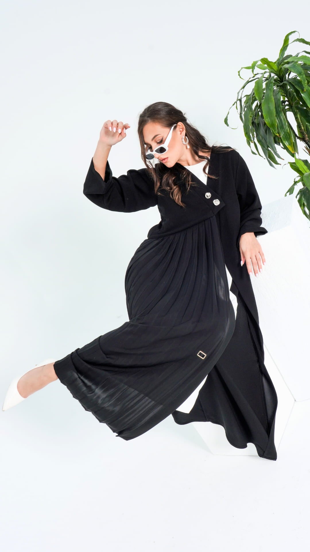 LAYLA Abaya - DIVA ATELIER