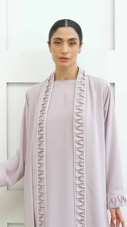 LEILA Abaya - DIVA ATELIER