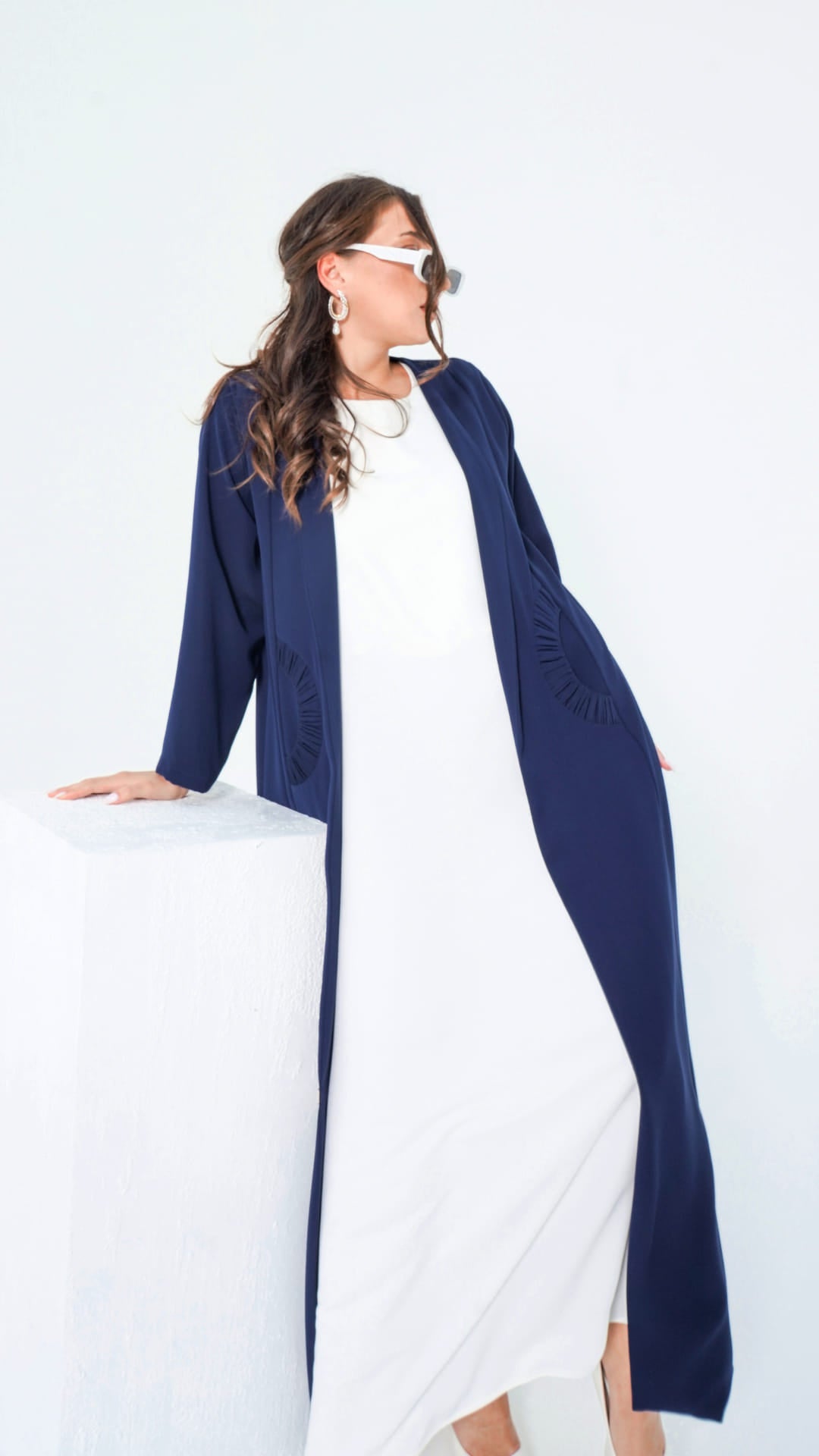 LULU Abaya - DIVA ATELIER