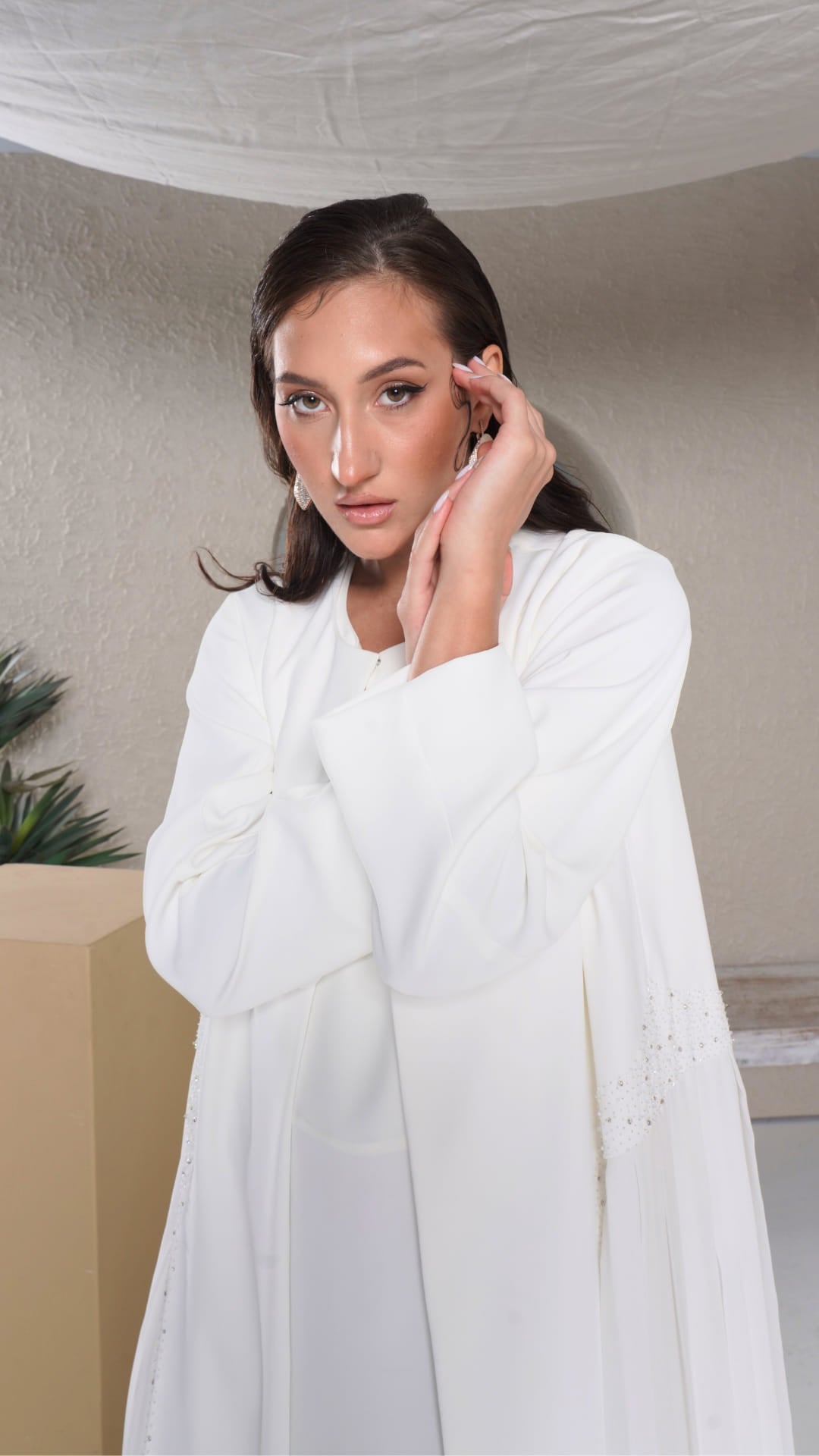 MALAK Abaya - DIVA ATELIER