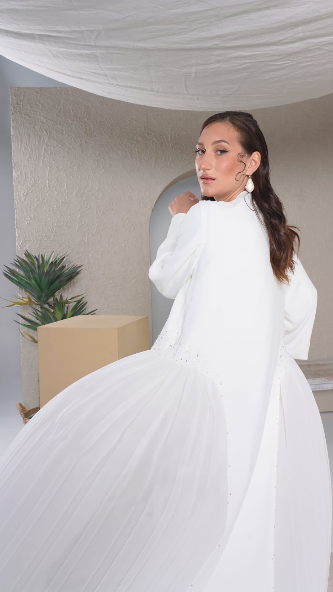 MALAK Abaya - DIVA ATELIER