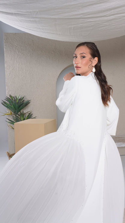 MALAK Abaya - DIVA ATELIER