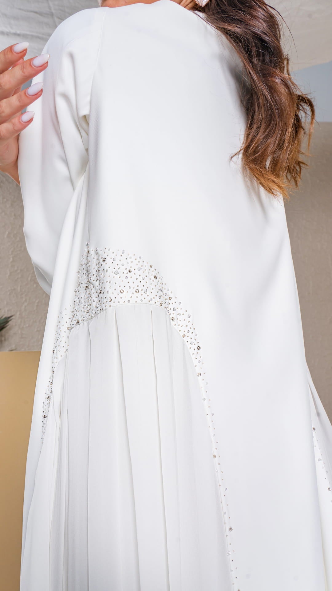 MALAK Abaya - DIVA ATELIER