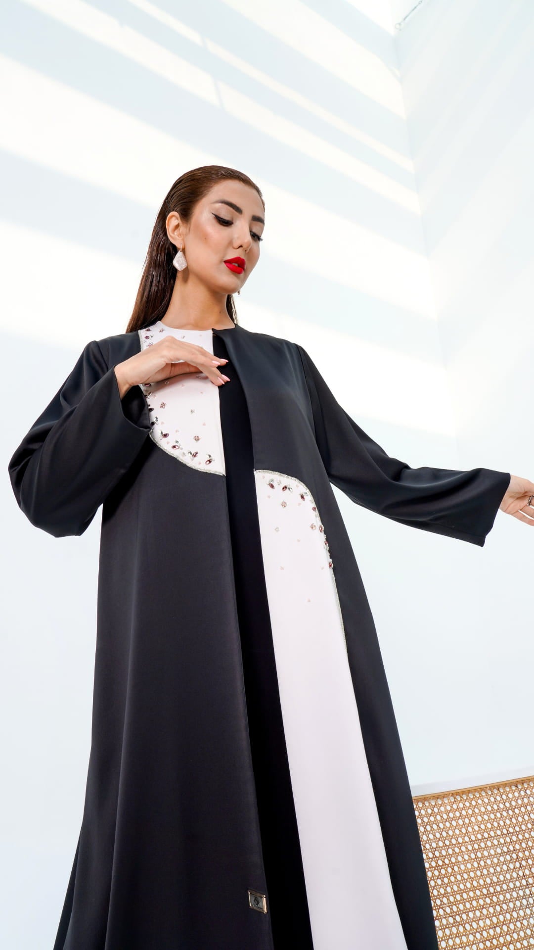 MALIKA Abaya - DIVA ATELIER