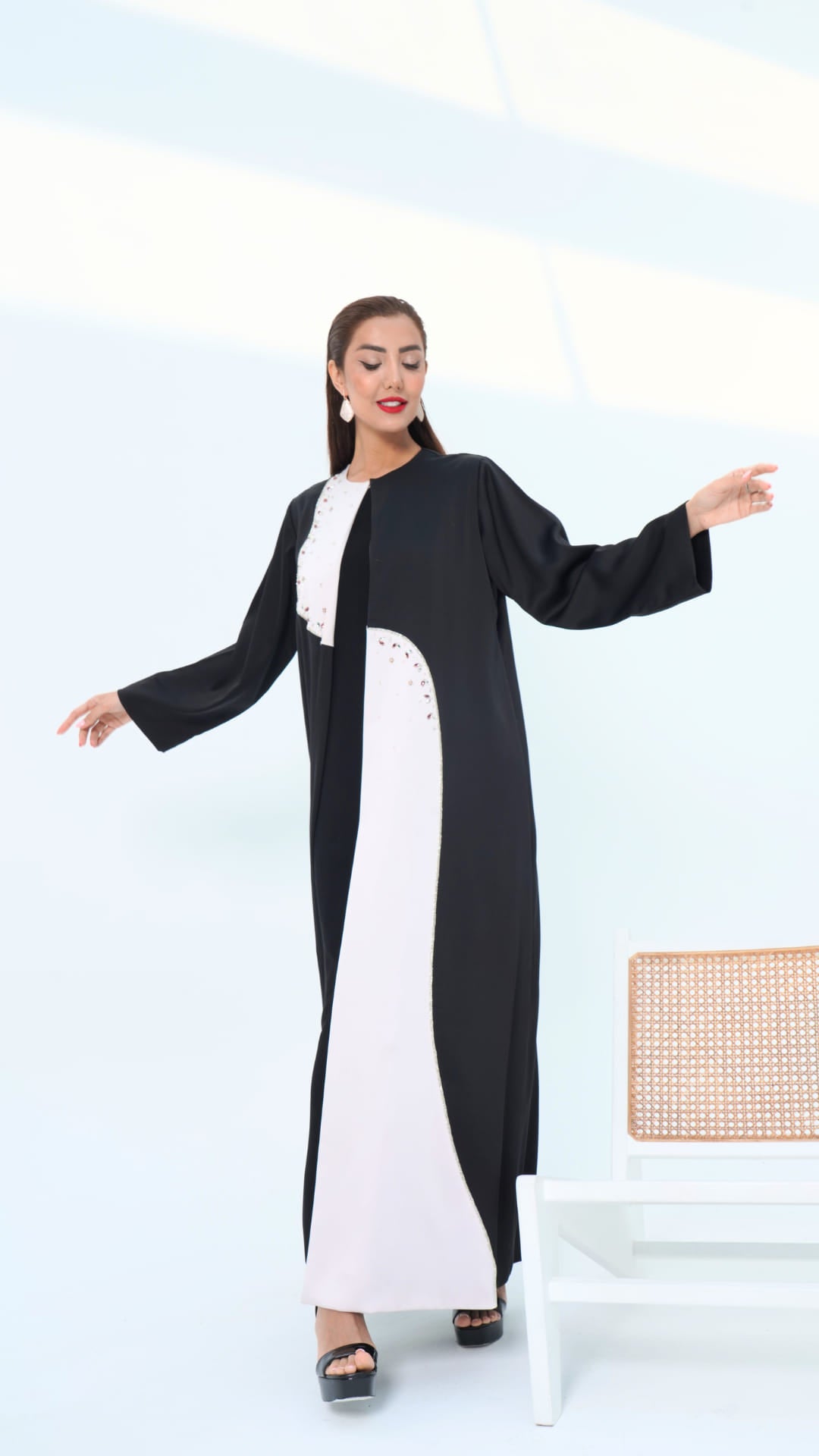 MALIKA Abaya - DIVA ATELIER