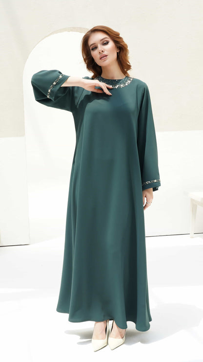 MANEL Kaftan Dress