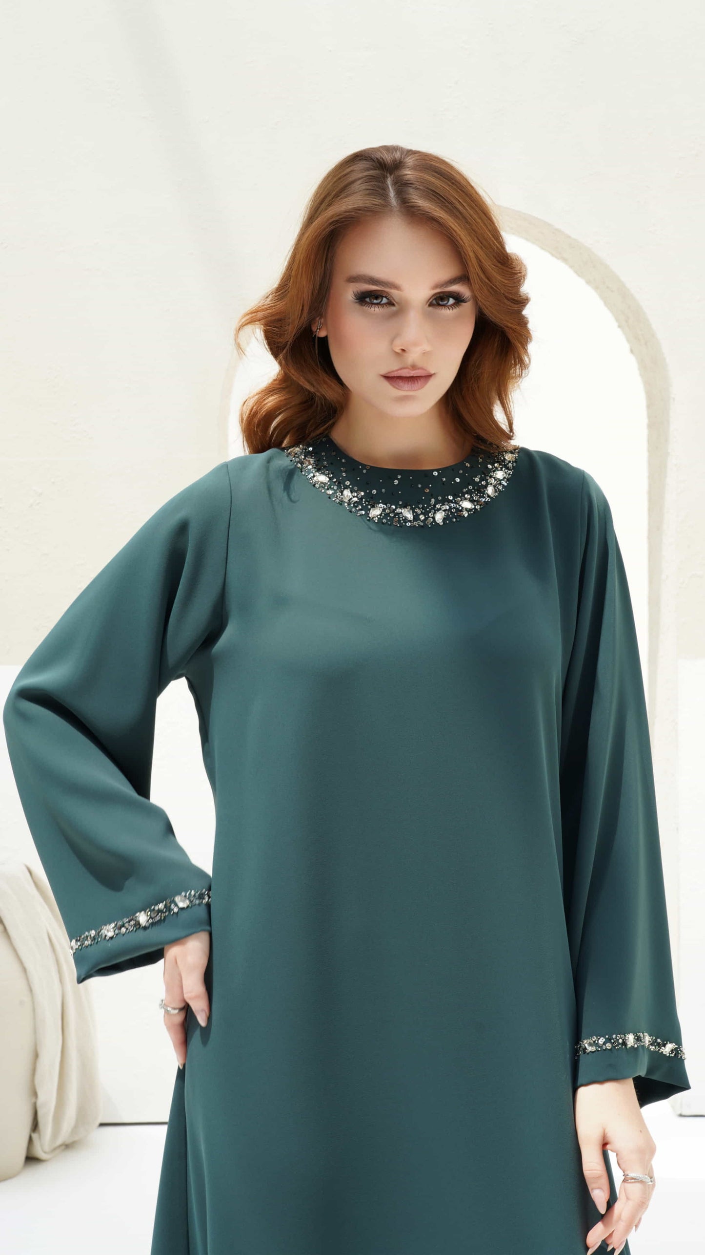 MANEL Kaftan Dress