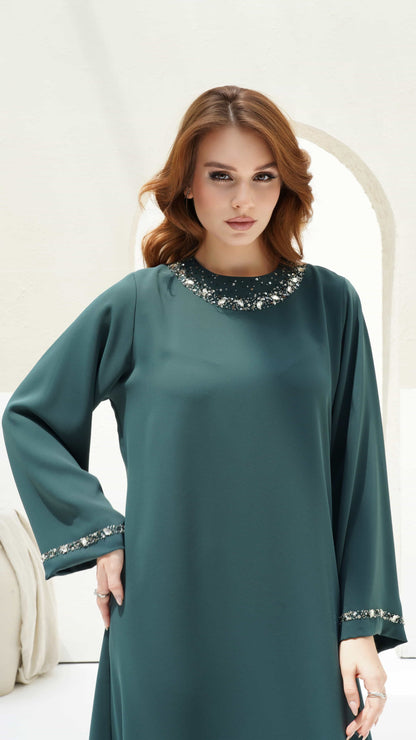 MANEL Kaftan Dress