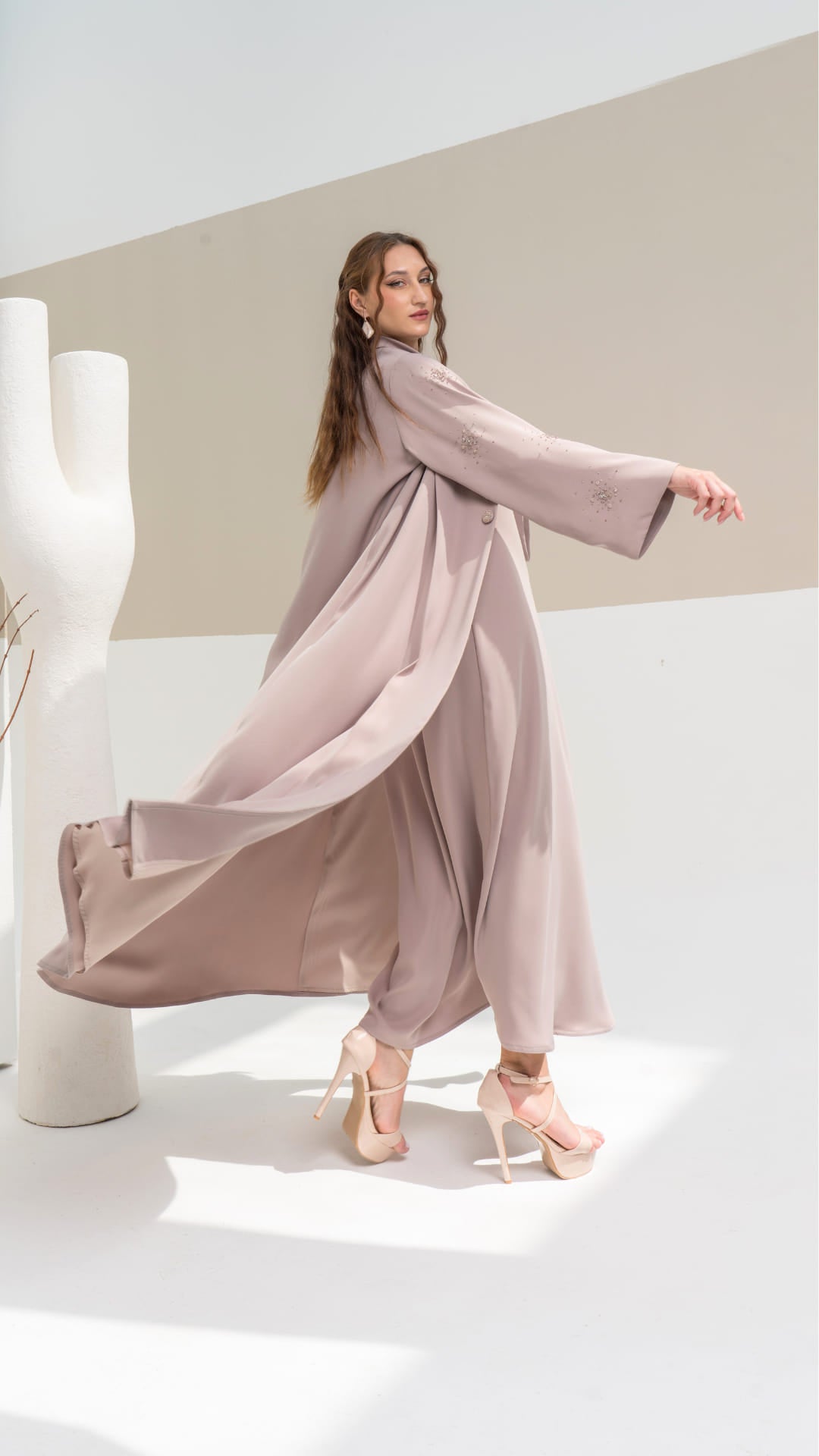 MARWA Abaya - DIVA ATELIER