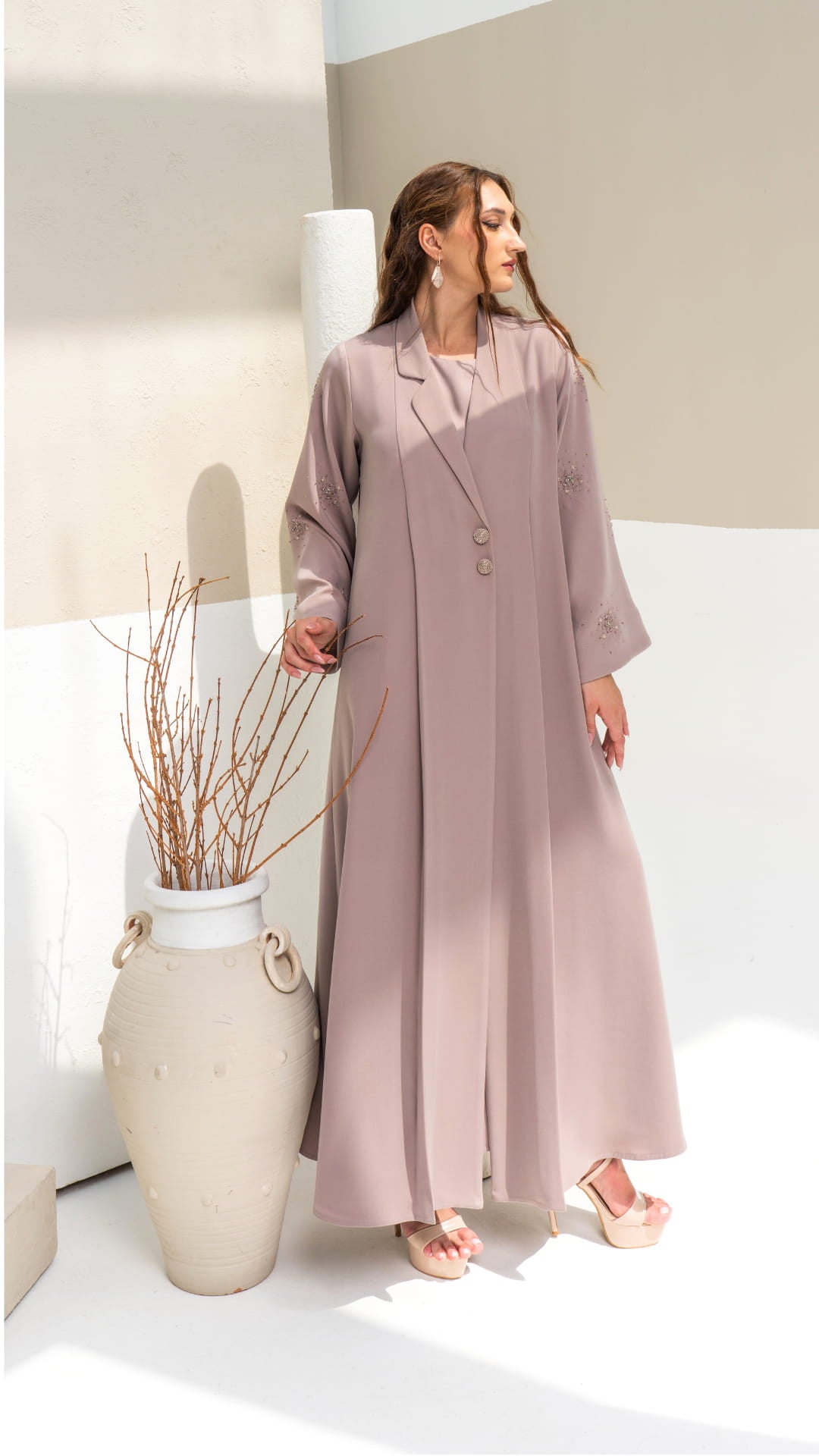 MARWA Abaya - DIVA ATELIER