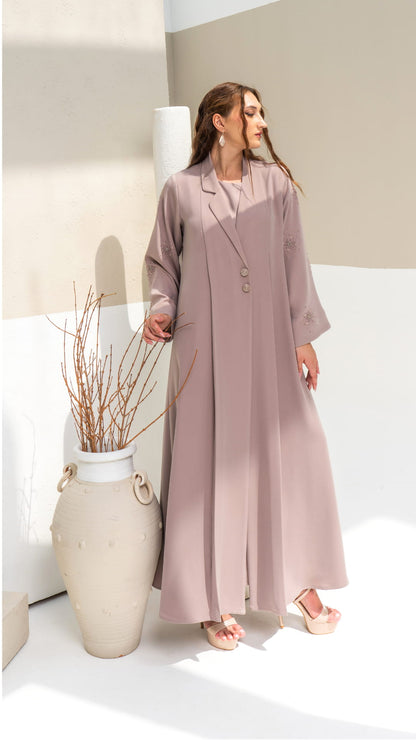 MARWA Abaya - DIVA ATELIER
