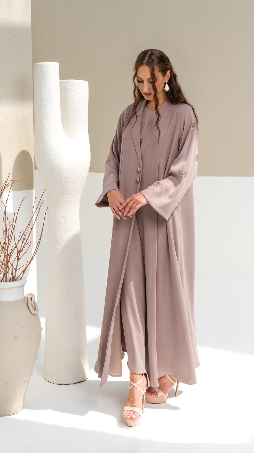 MARWA Abaya - DIVA ATELIER