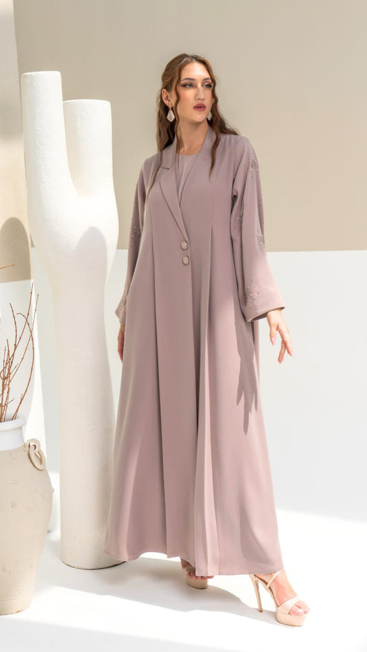 MARWA Abaya - DIVA ATELIER