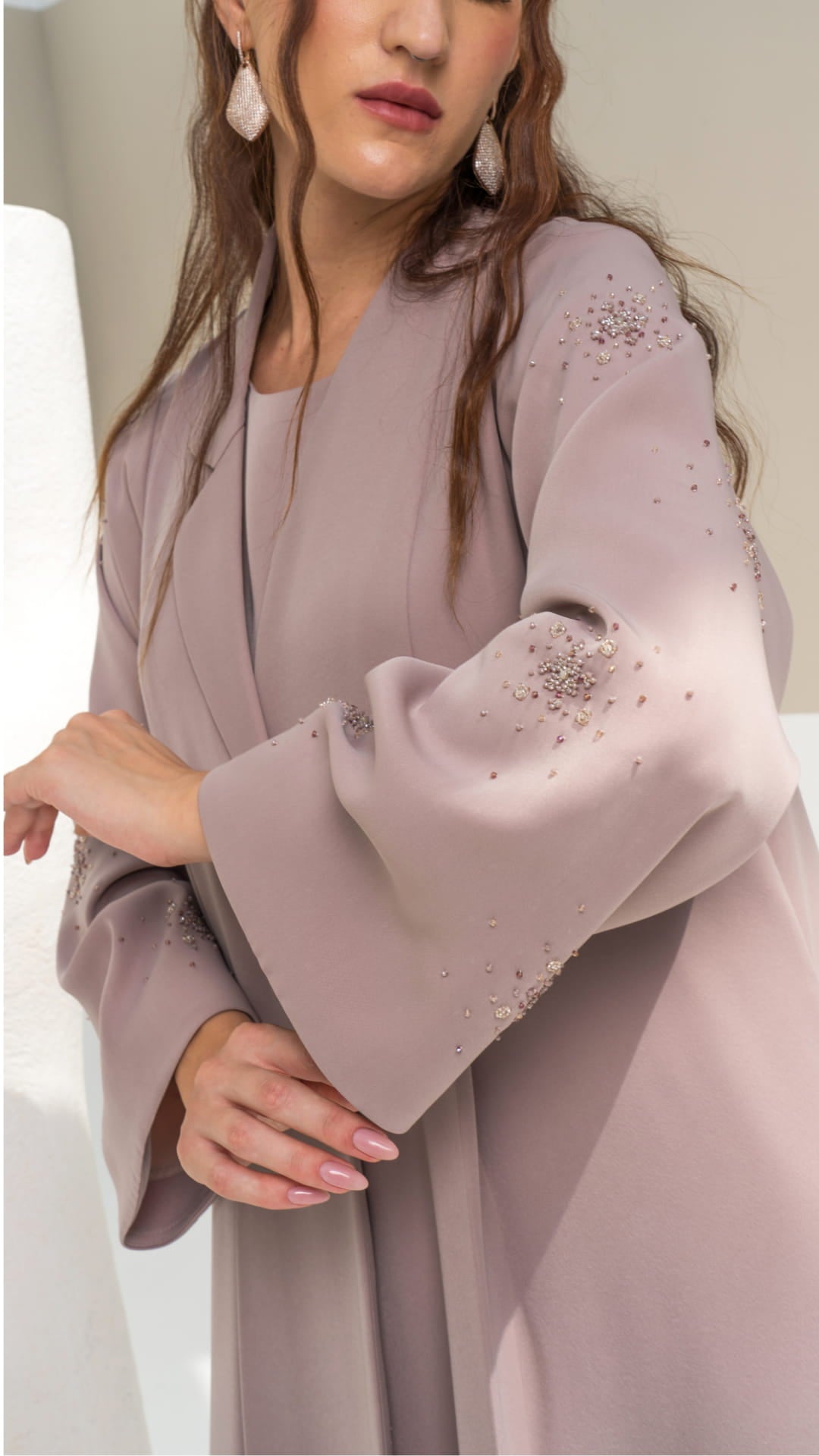 MARWA Abaya - DIVA ATELIER