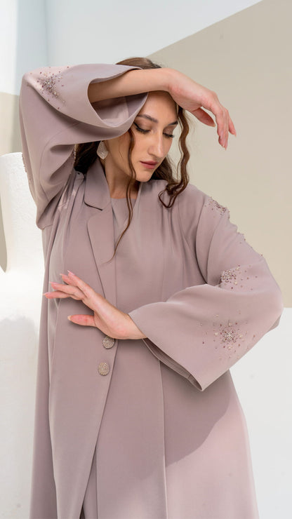 MARWA Abaya - DIVA ATELIER