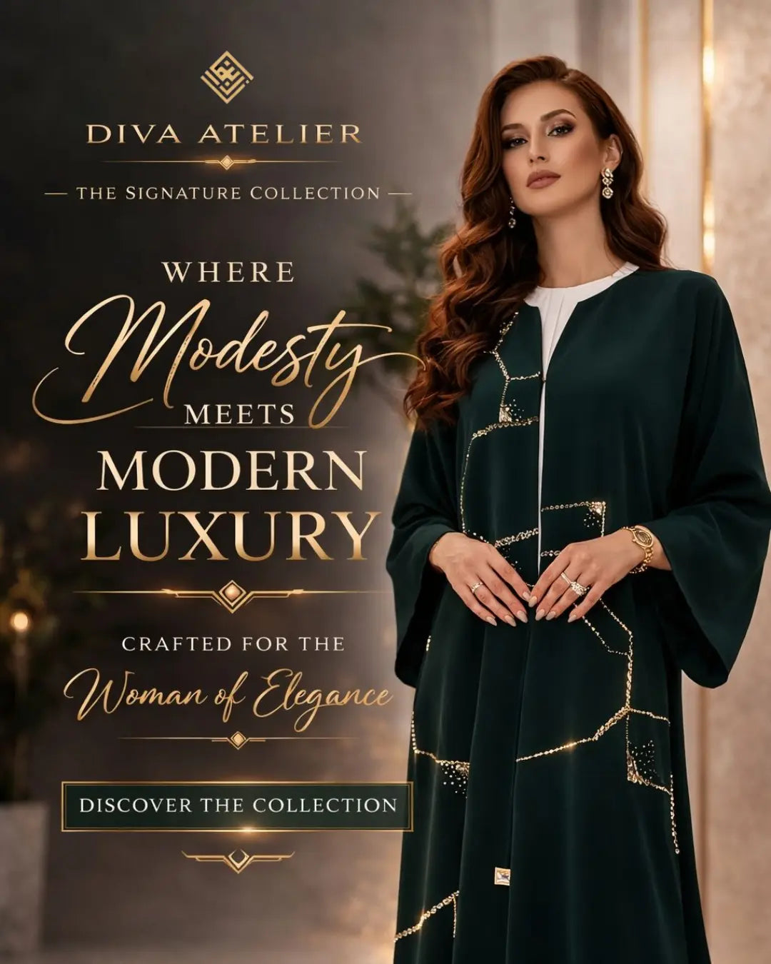 Celestial Couture Celebration Of Luxury Abayas Dubai By Diva Atelier Celestial Couture Celebration Of Luxury Abayas Dubai By Diva Atelier
