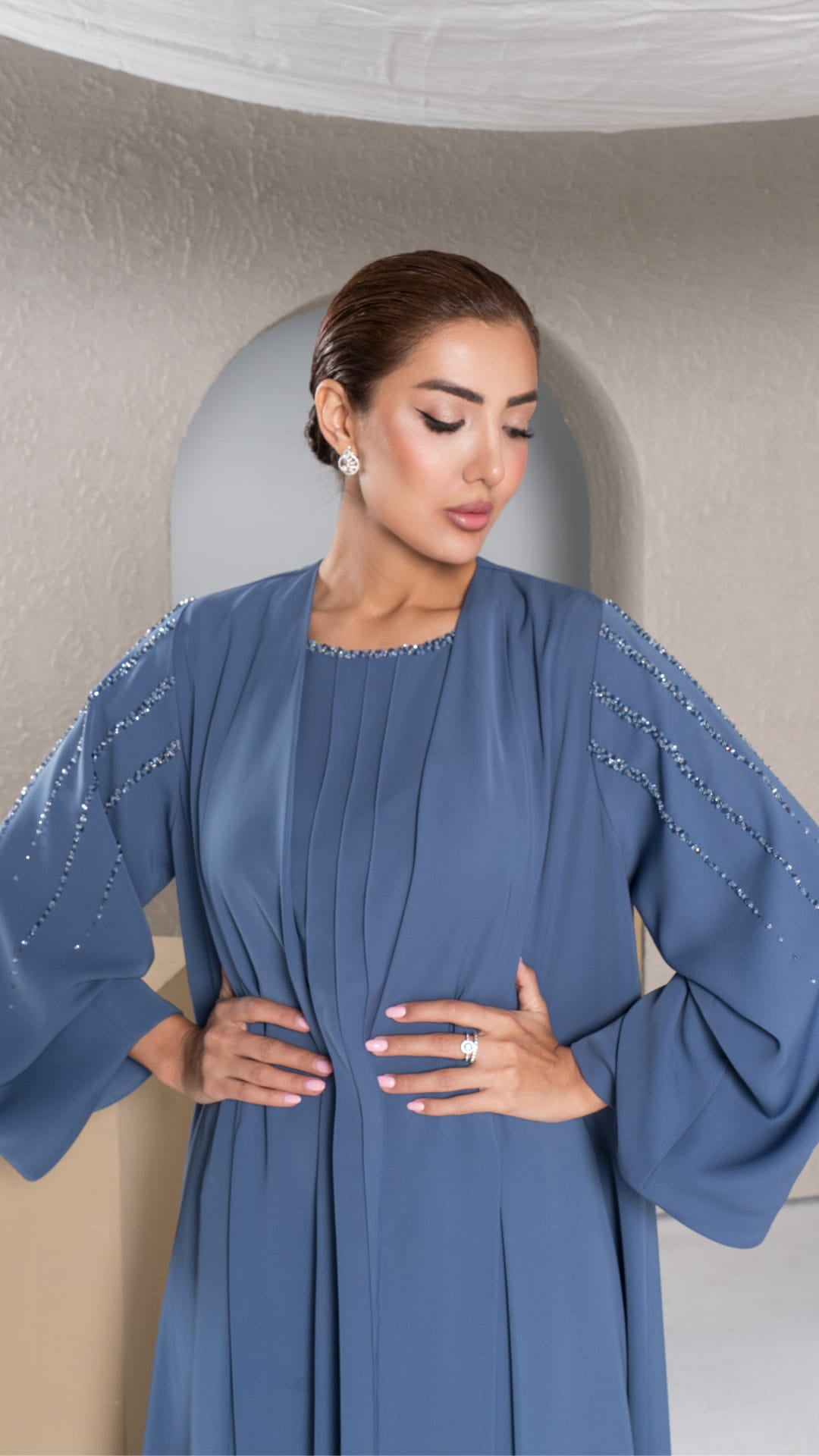 MONA Abaya - DIVA ATELIER