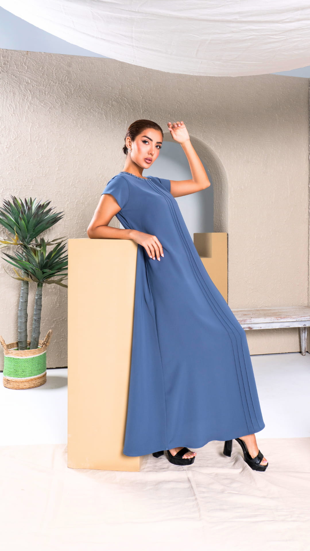 MONA Abaya - DIVA ATELIER