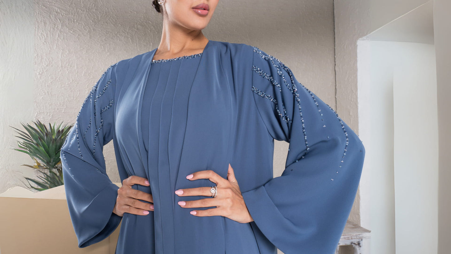 MONA Abaya - DIVA ATELIER