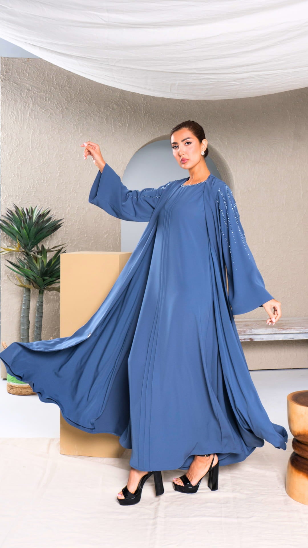 MONA Abaya - DIVA ATELIER