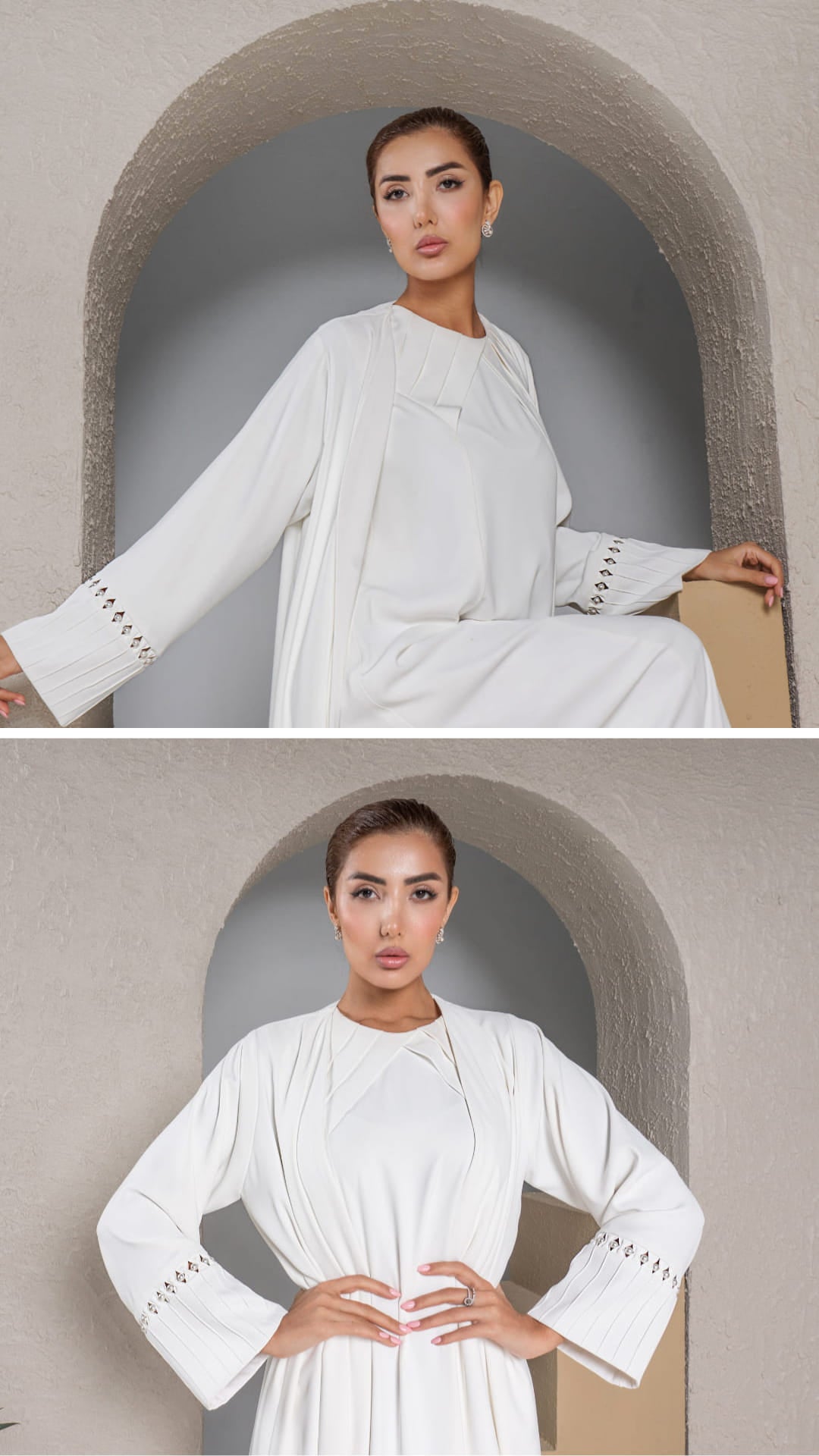 NADA Abaya - DIVA ATELIER