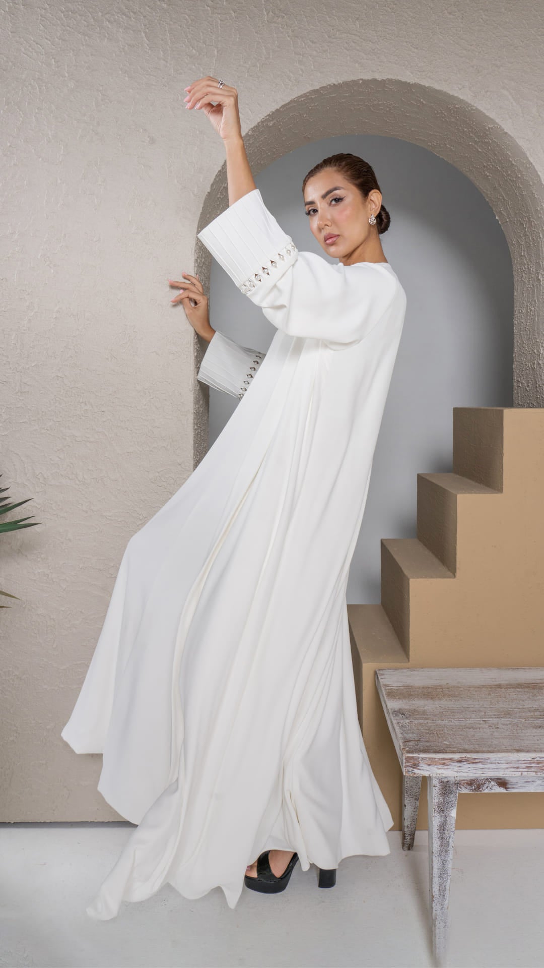 NADA Abaya - DIVA ATELIER