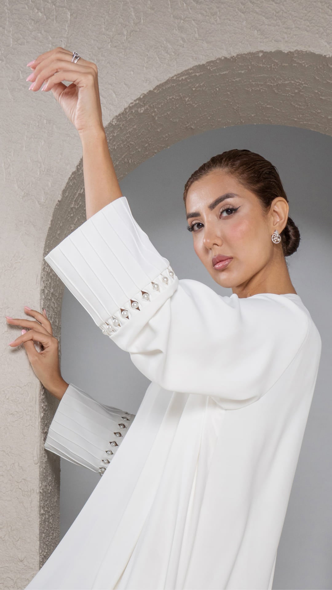 NADA Abaya - DIVA ATELIER