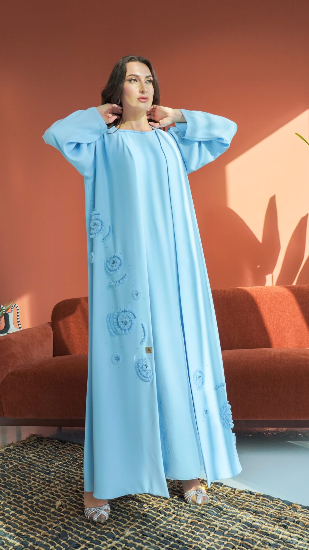 NADIA Abaya - DIVA ATELIER