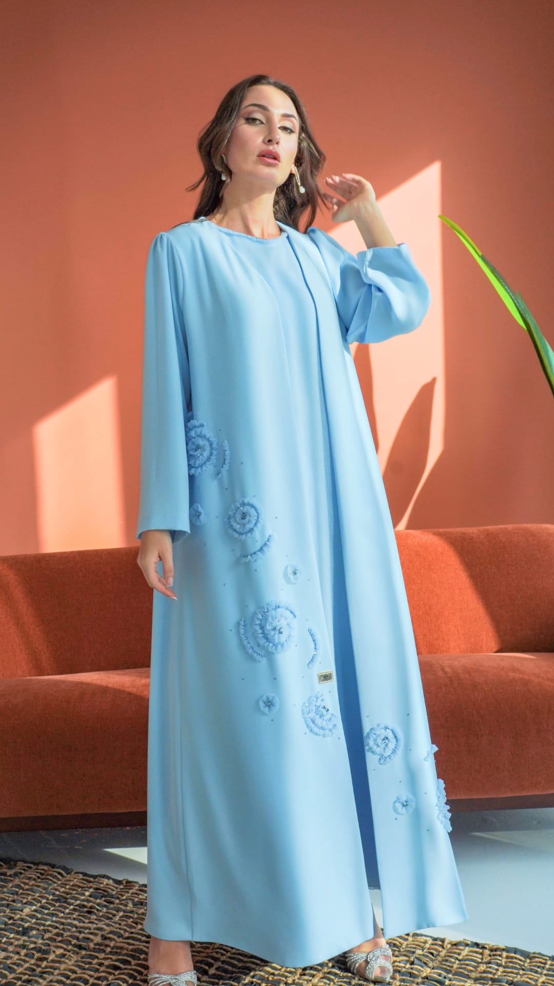 NADIA Abaya - DIVA ATELIER