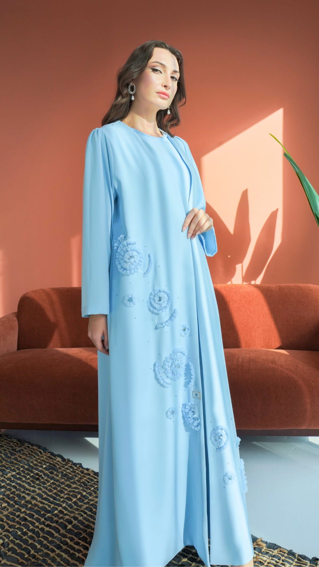 NADIA Abaya - DIVA ATELIER
