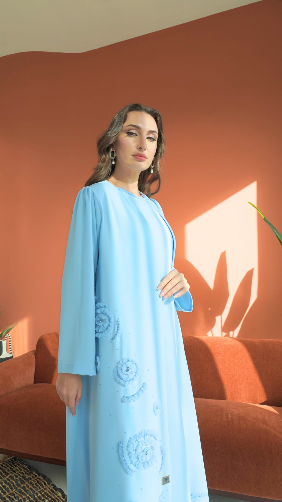 NADIA Abaya - DIVA ATELIER