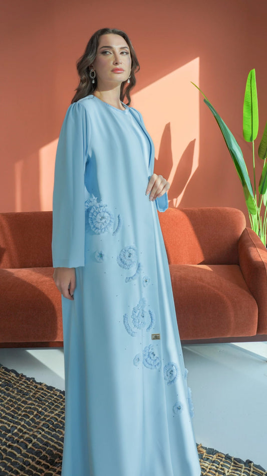 NADIA Abaya - DIVA ATELIER