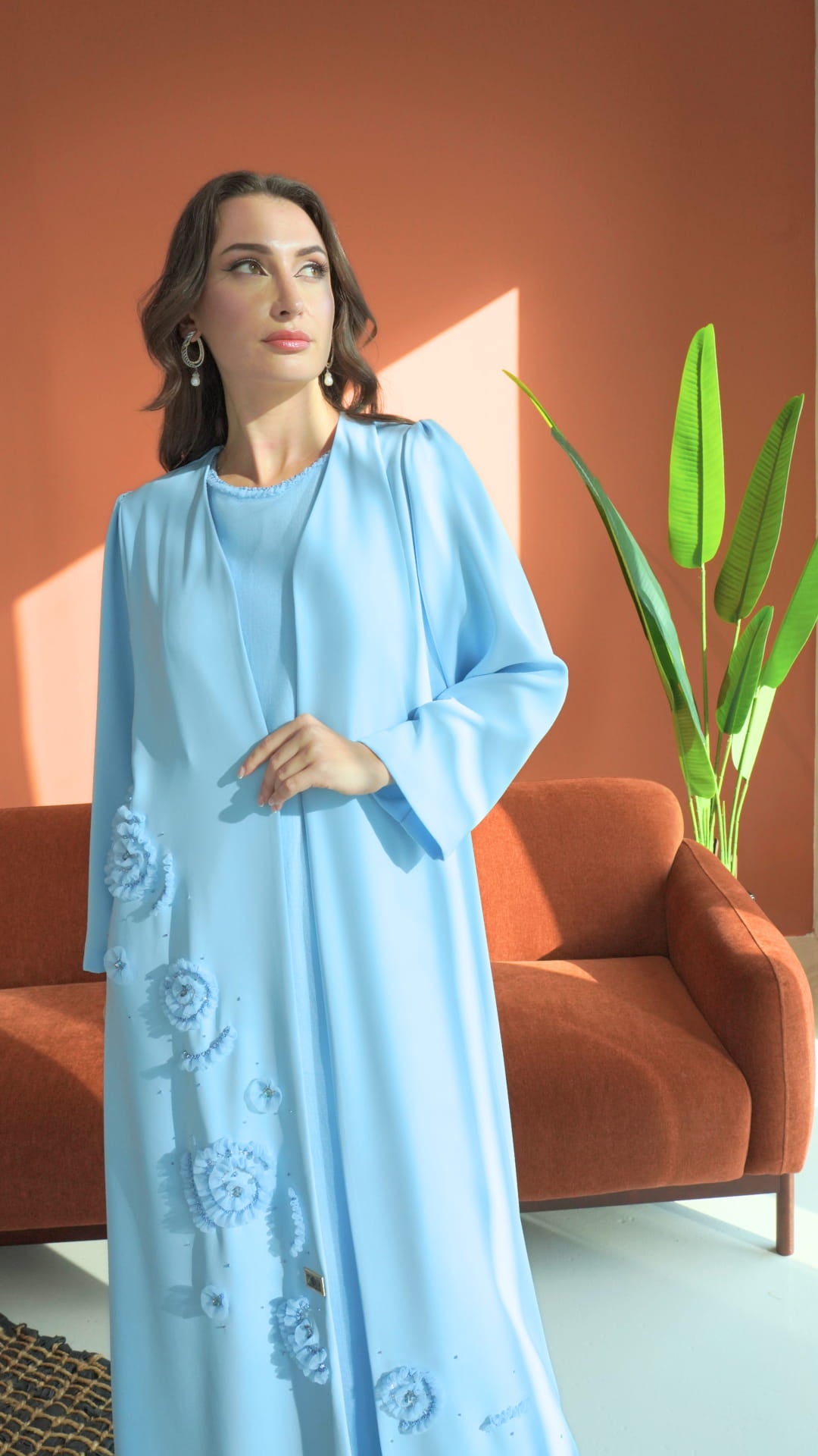 NADIA Abaya - DIVA ATELIER