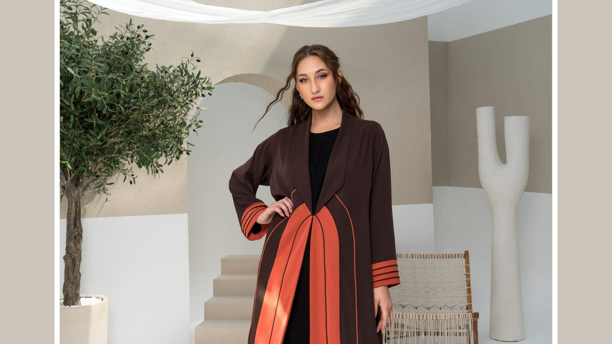NADIRA Abaya - DIVA ATELIER