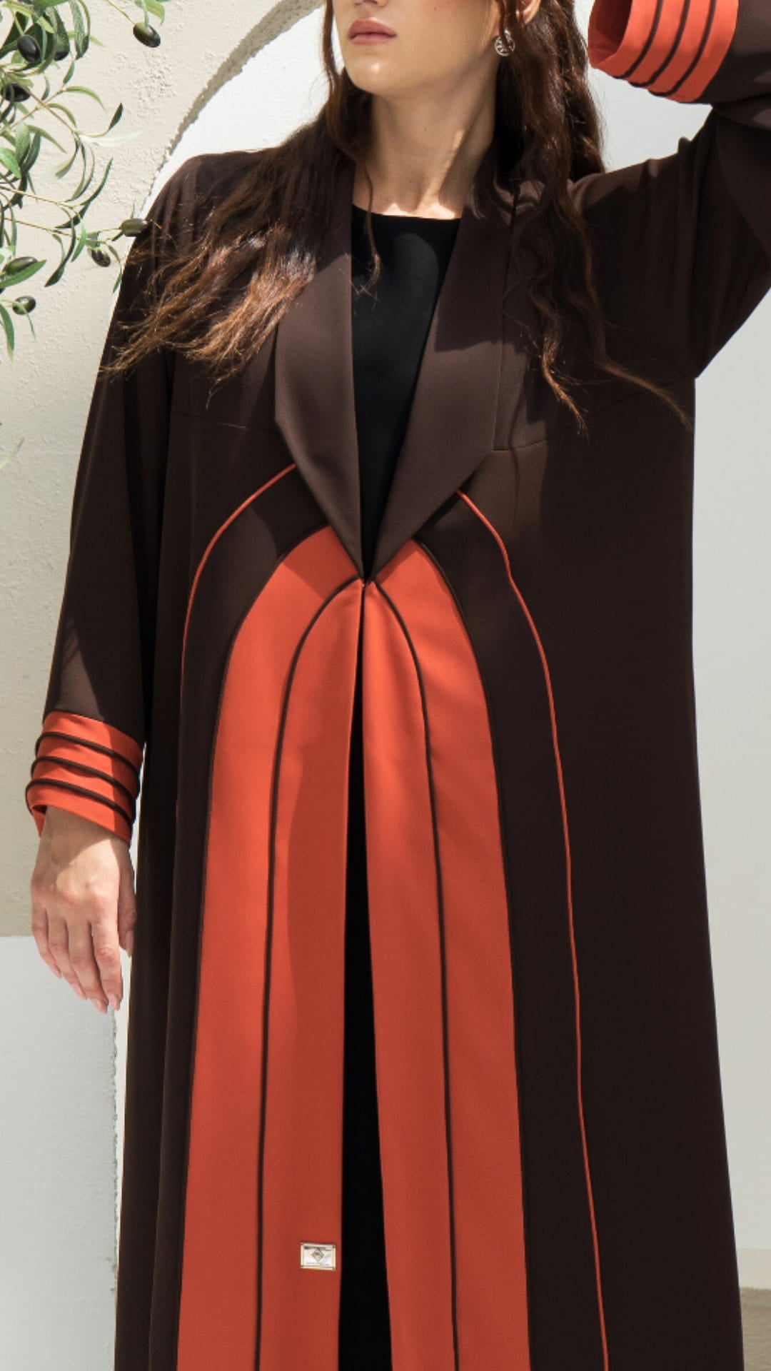NADIRA Abaya - DIVA ATELIER