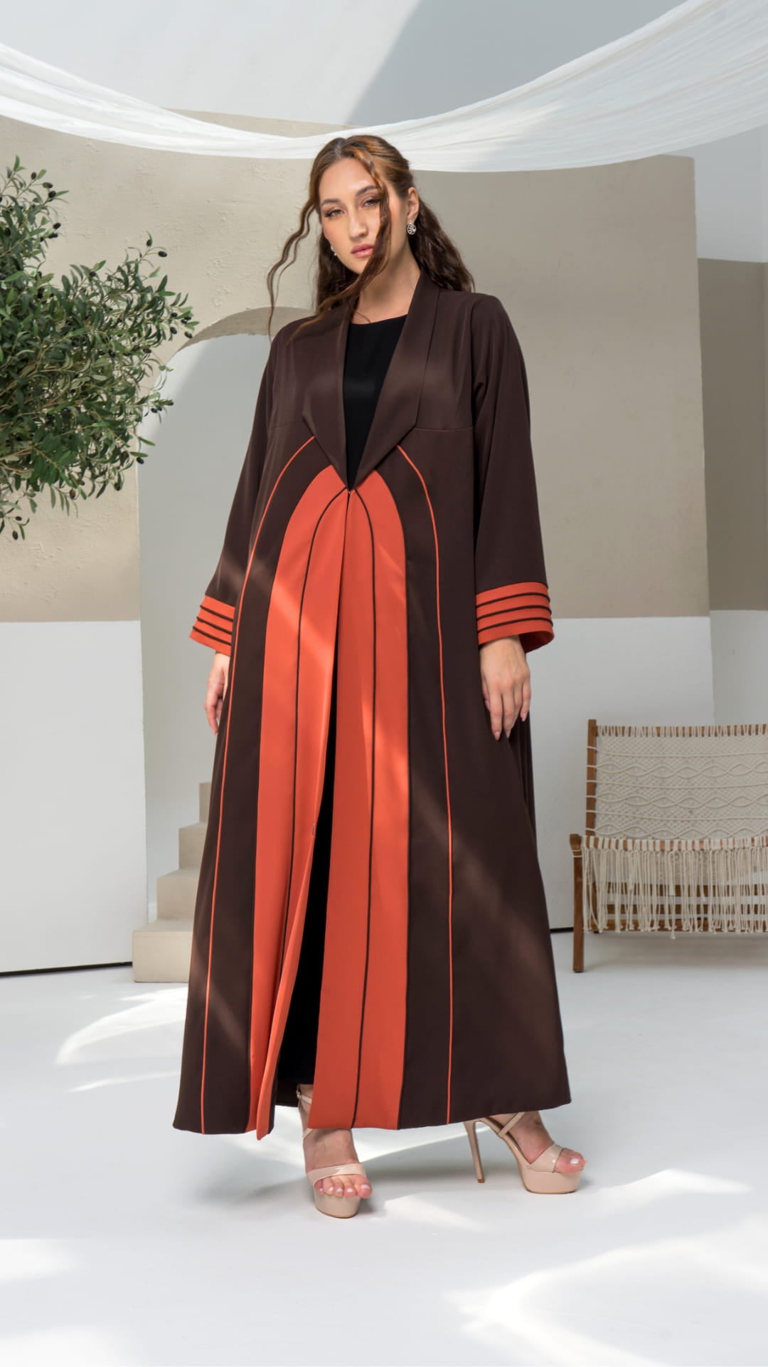 NADIRA Abaya - DIVA ATELIER