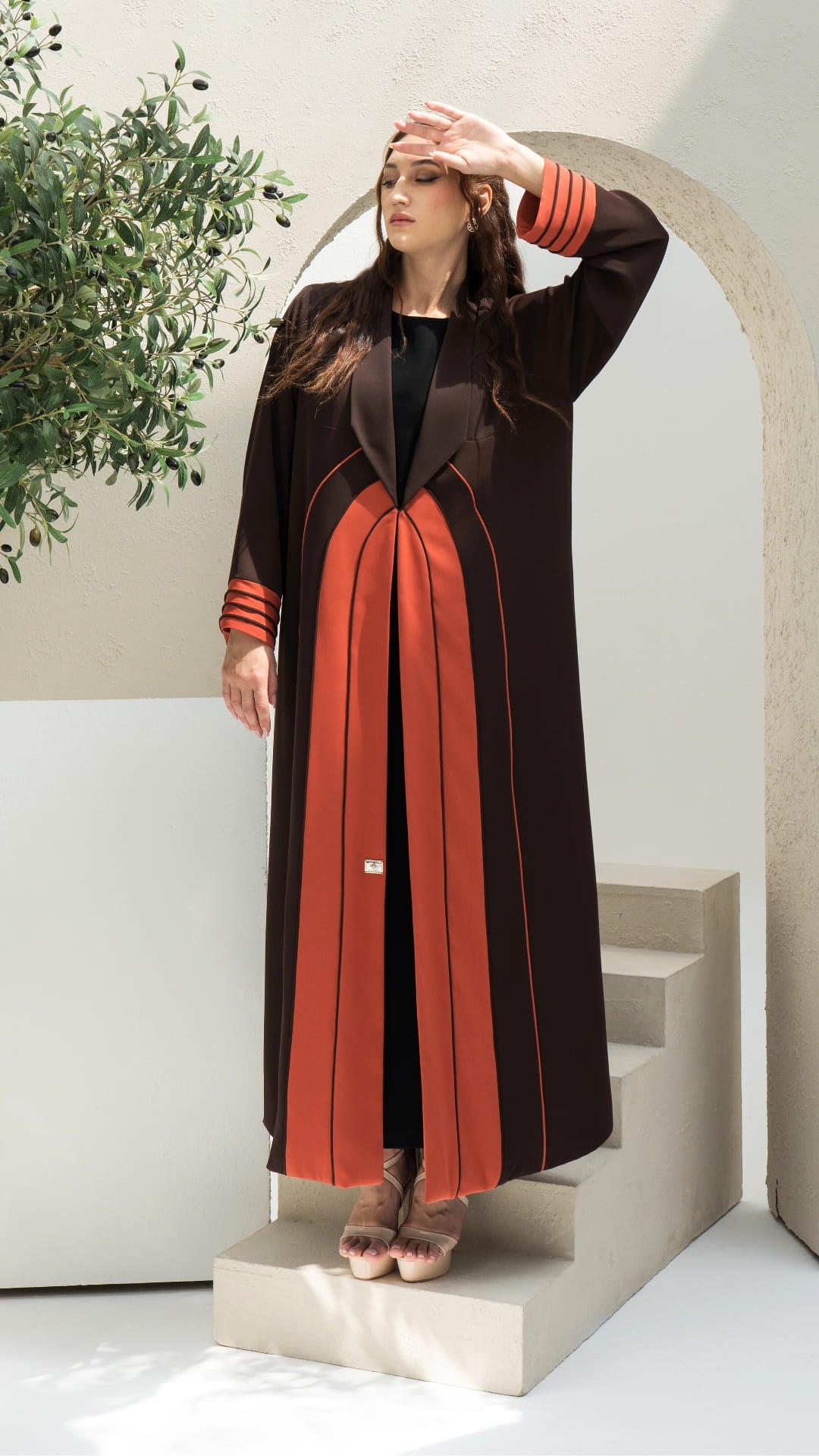 NADIRA Abaya - DIVA ATELIER