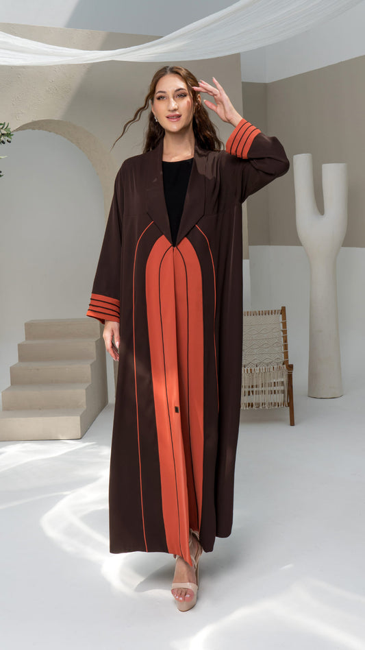 NADIRA Abaya - DIVA ATELIER
