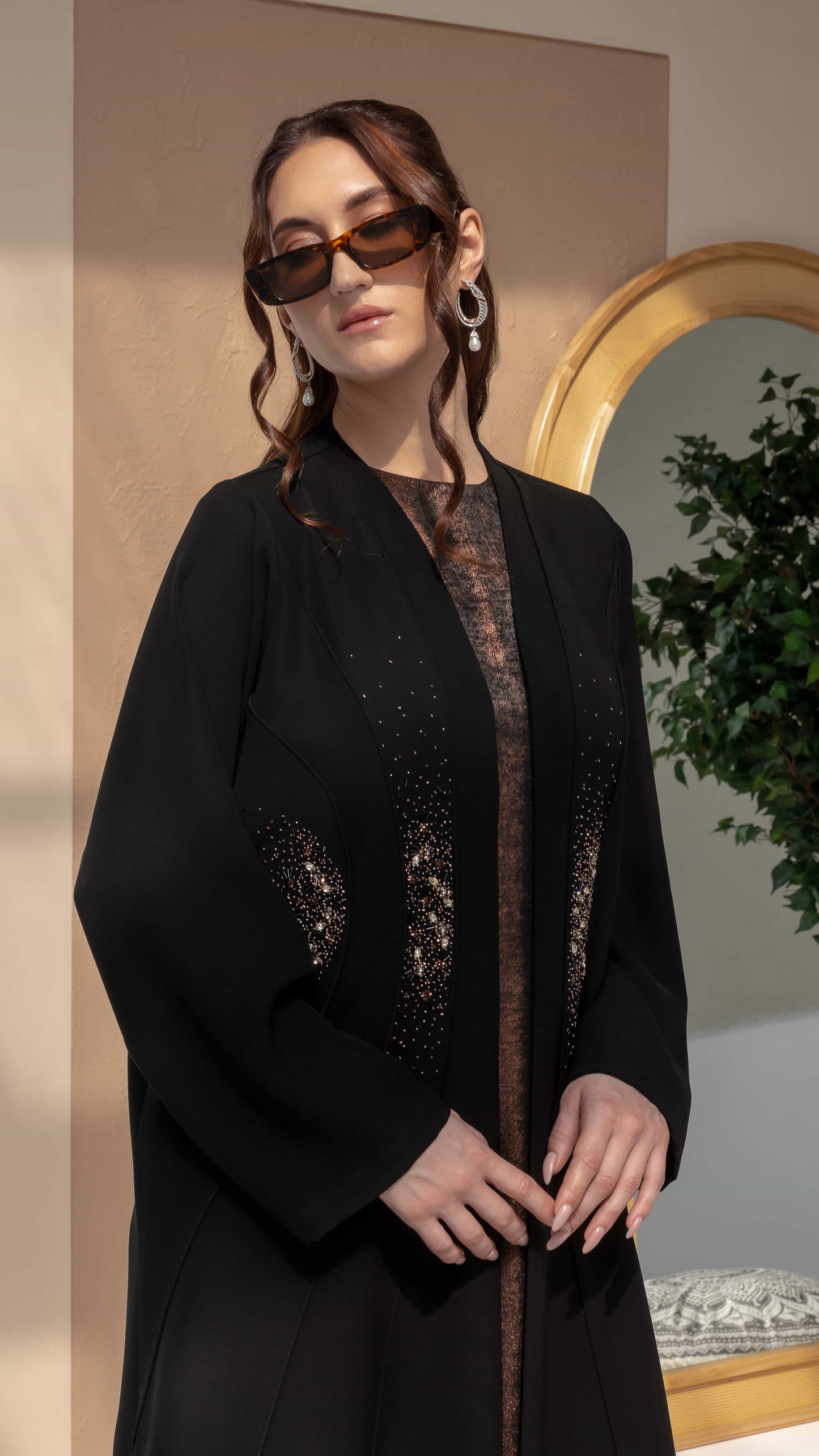 NAJWA Abaya