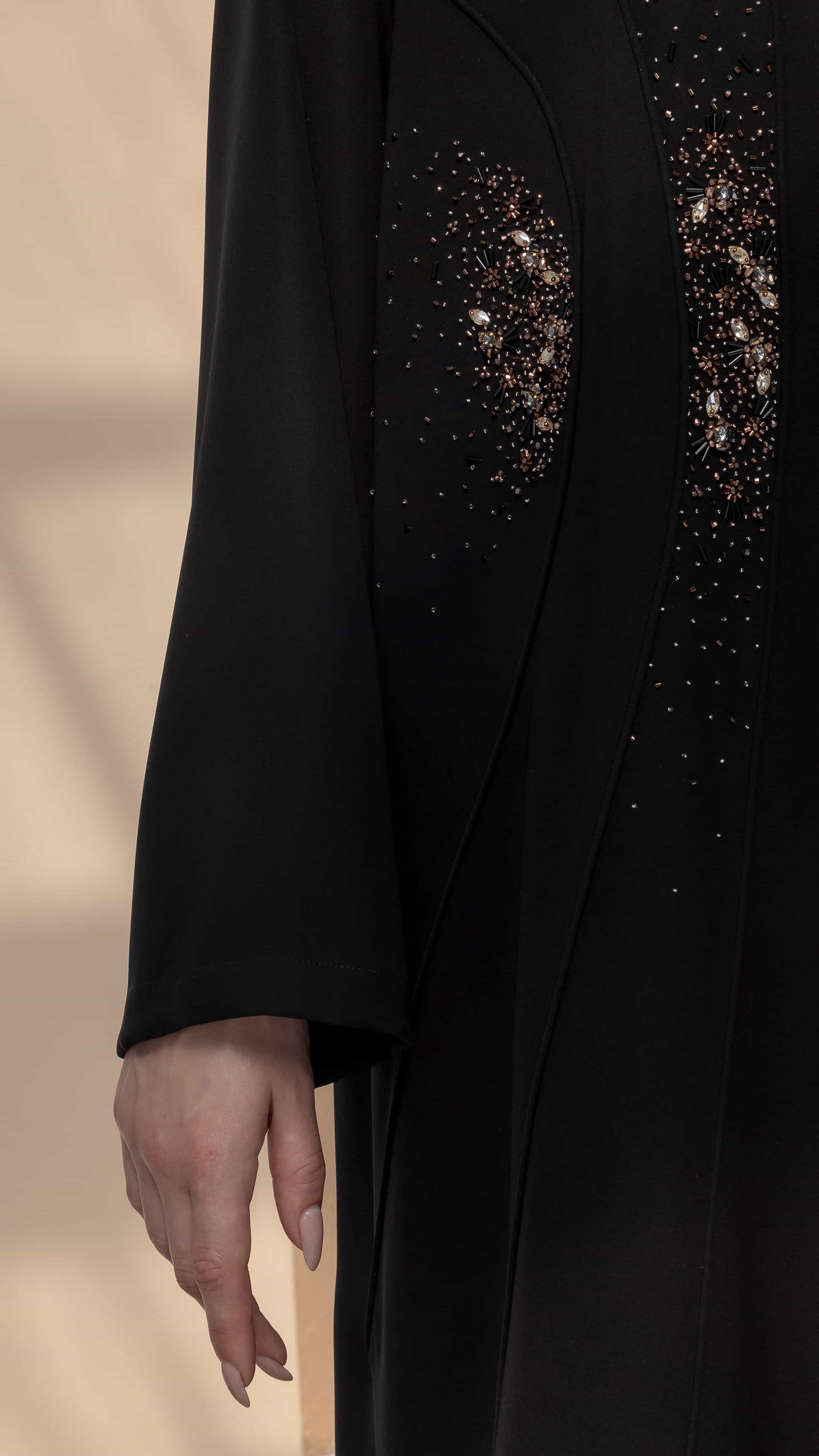 NAJWA Abaya