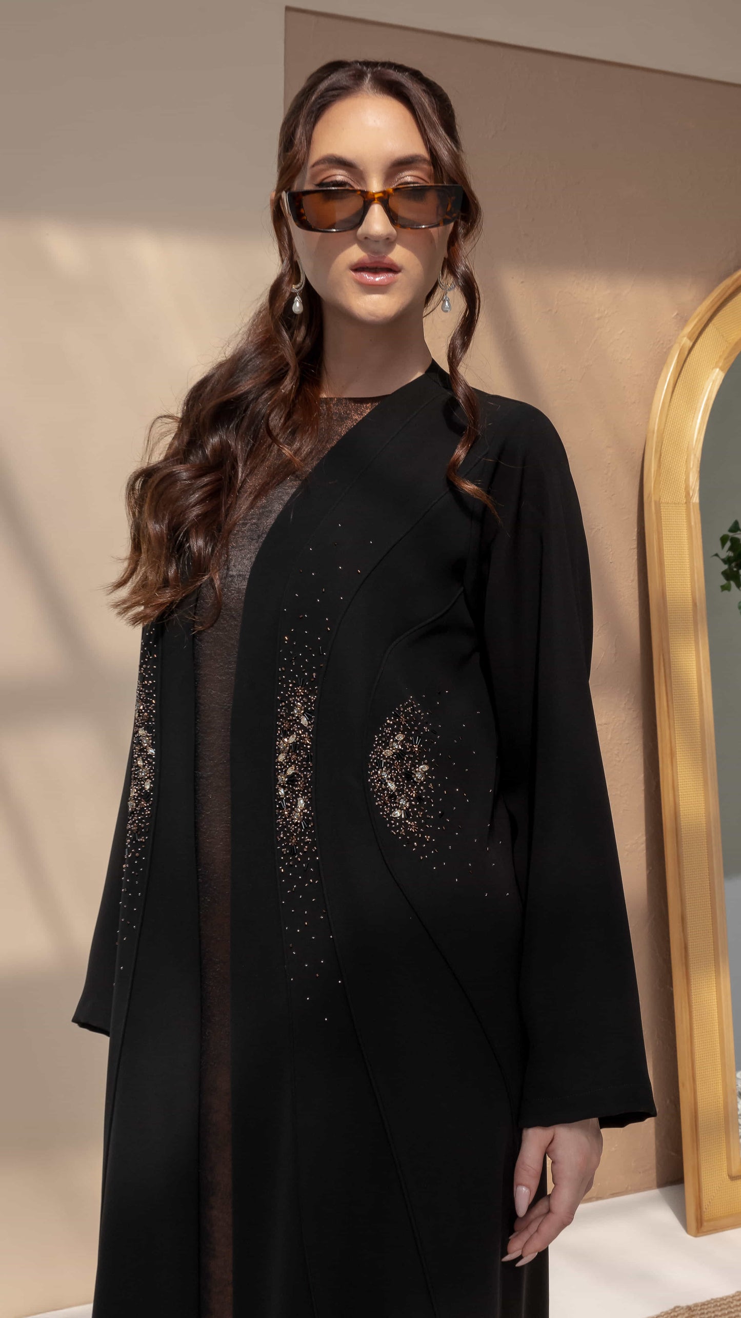 NAJWA Abaya