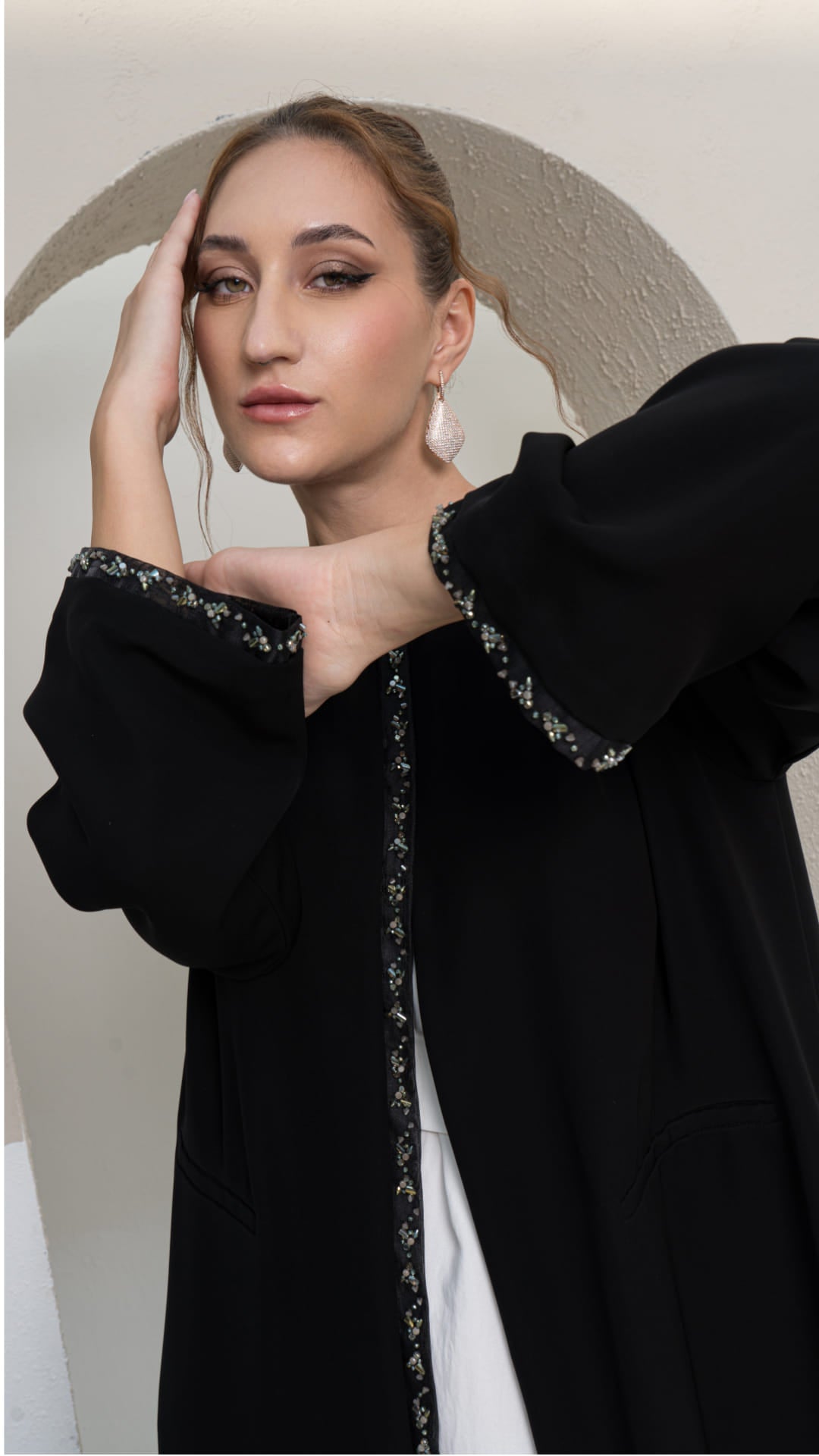 NAWAL Abaya - DIVA ATELIER